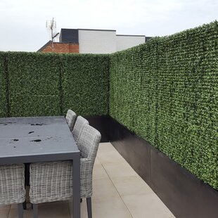 Artificial Ivy Wall