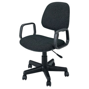 Burrows Comfort Task Chair by Symple Stuff