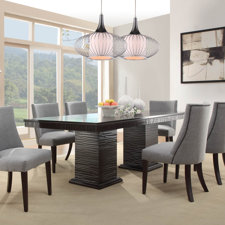 Modern Dining Tables modern kitchen + dining tables | allmodern Modern Dining Tables modern kitchen + dining tables | allmodern