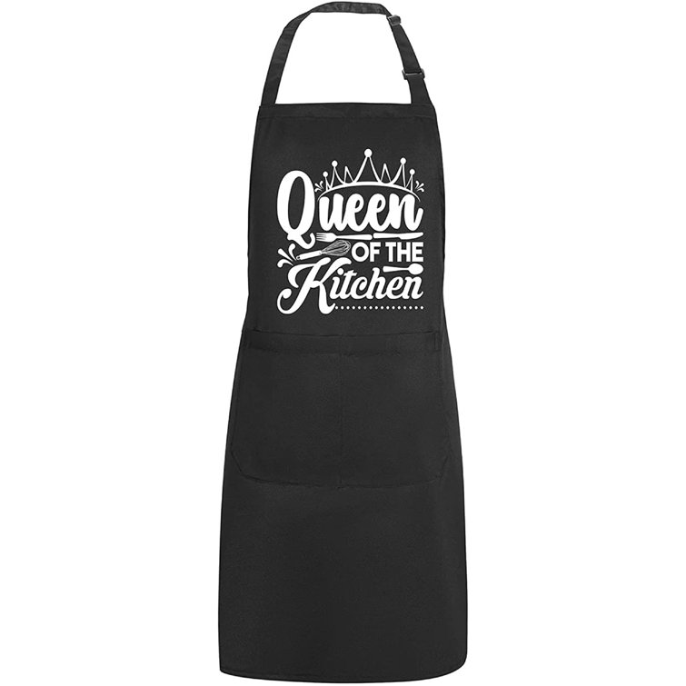 funny womens aprons