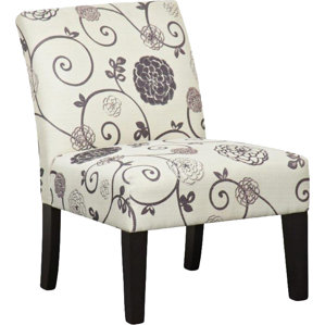 Slipper Chair by Alcott Hill