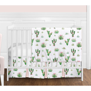 baby boy cactus bedding