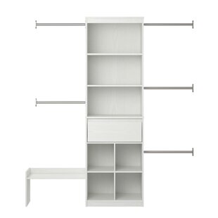 Bathroom or Office Shelf Organization 10.5 x 11.5 x 0.75 inch Pack of 4 Shelf Dividers for Wooden Shelves ; Metal Closet Organizer and Storage Divider Durable Separators; Perfect for Closet 