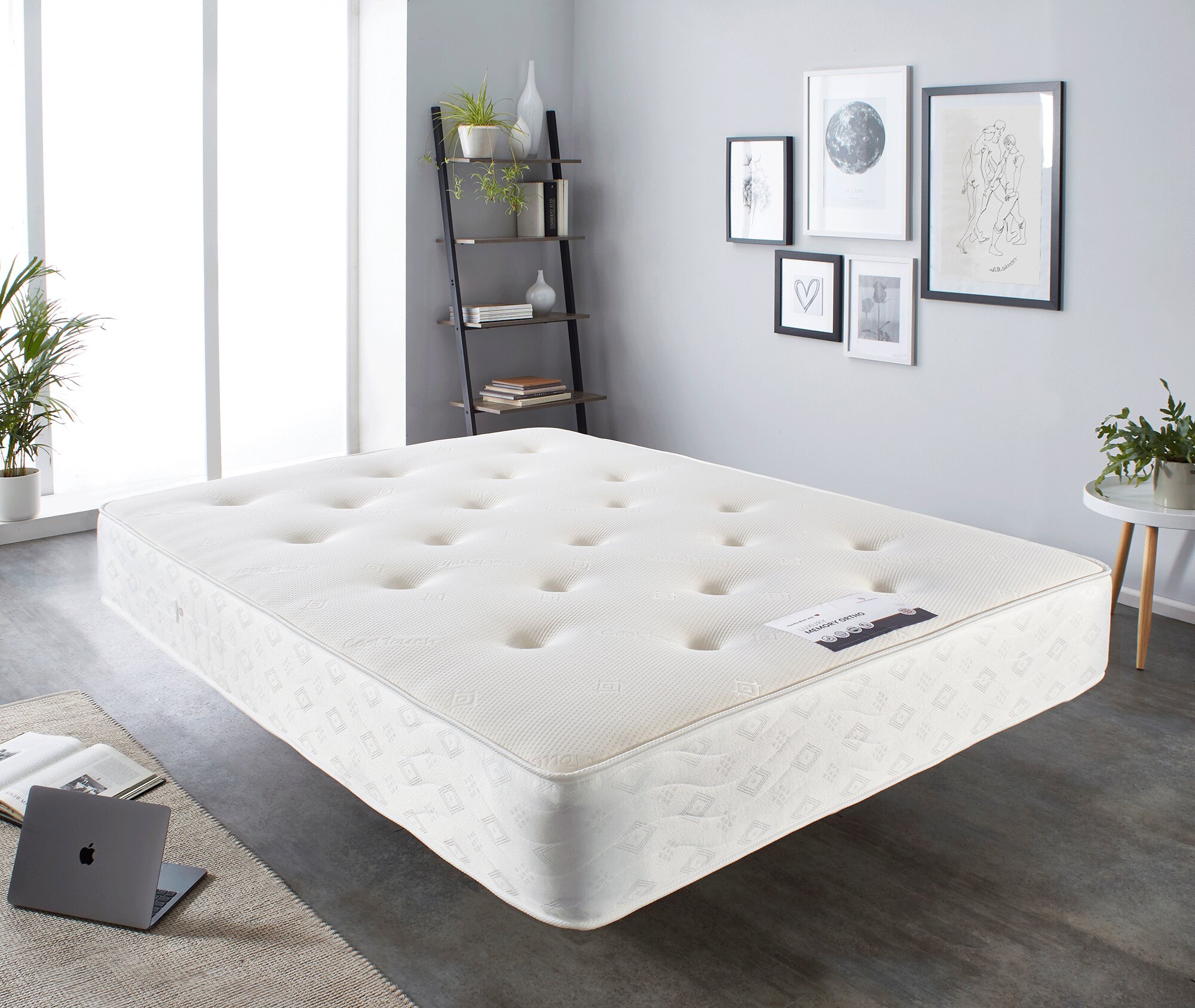 small double orthopedic mattress