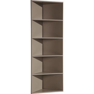 Tall Corner Shelf Unit Wayfair Co Uk 2pir Tall Wide 213 2cm Corner Unit