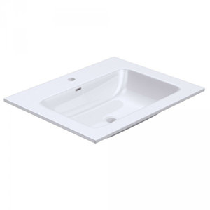 Belfry Bathroom 48 cm Einbau-Waschbecken Colossum