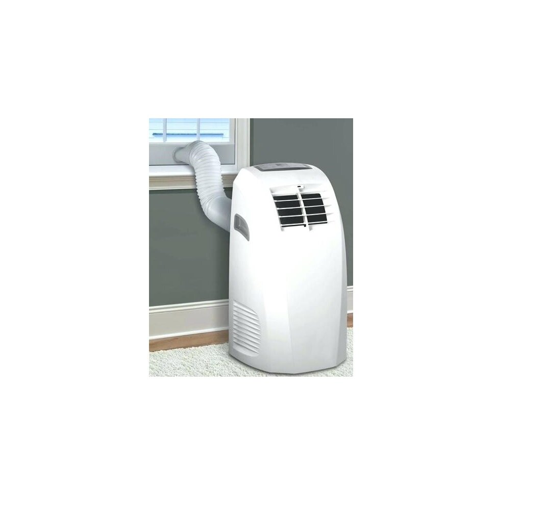 9000 BTU Portable Air Conditioner with Remote 