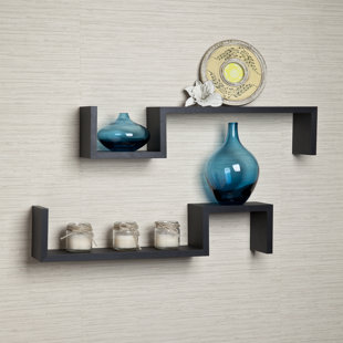 Wall Shelf Set of review