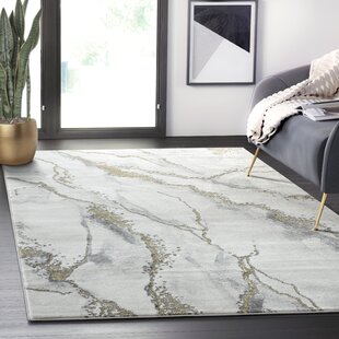 Rose Gold Marbling Texture Design Marble Area Rugs Bedroom Living Room Floor Mat 