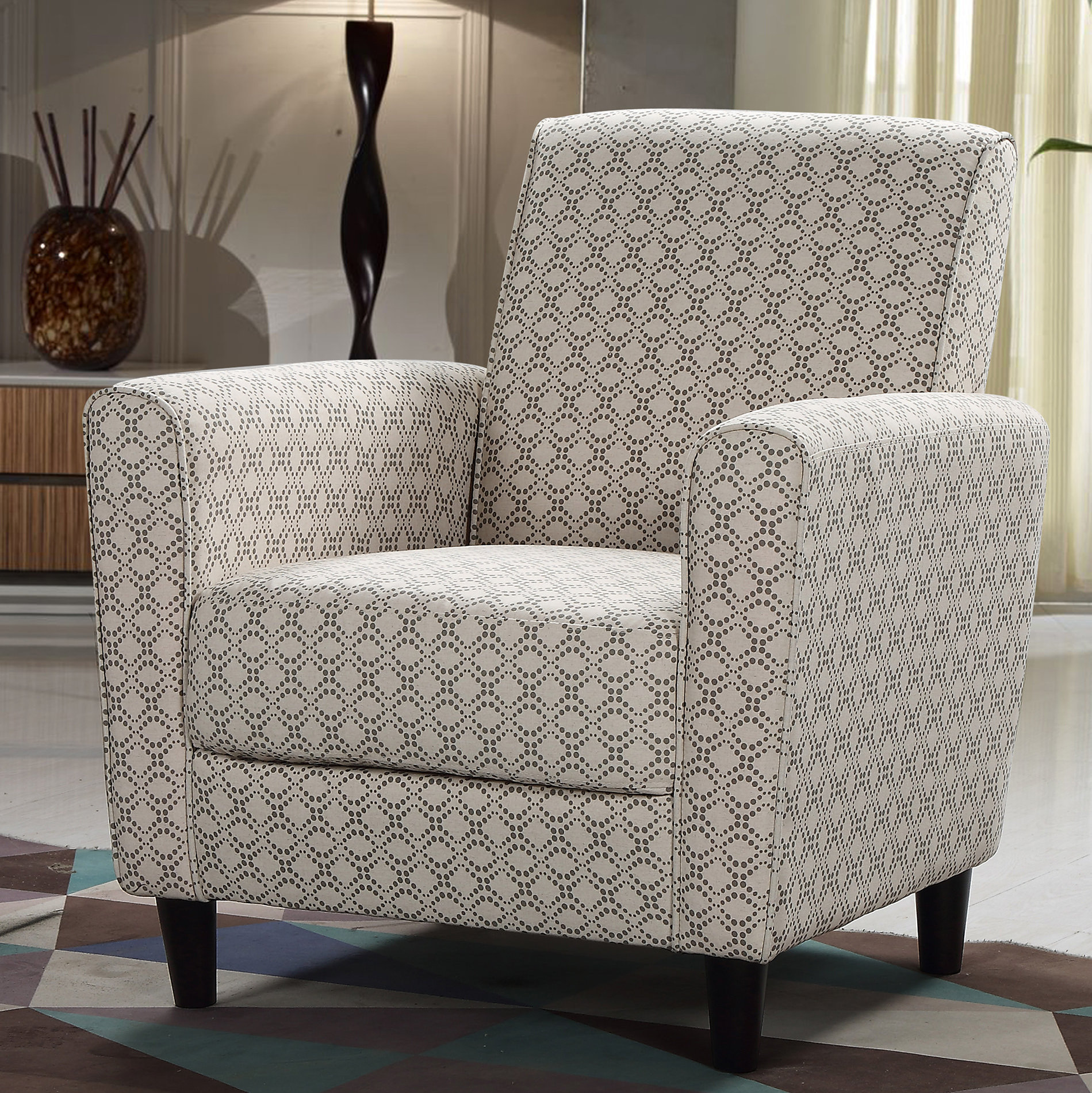 howard style armchair