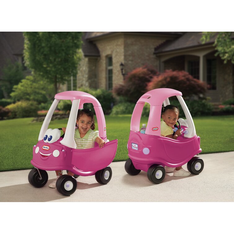 little tyke princess car