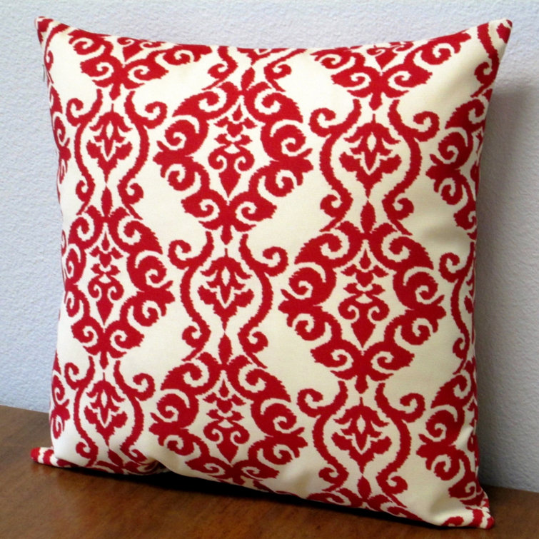 modern geometric pillows