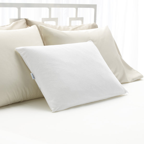 Sleep Innovations 2-in-1 Ventilated Memory Foam Pillow Standard