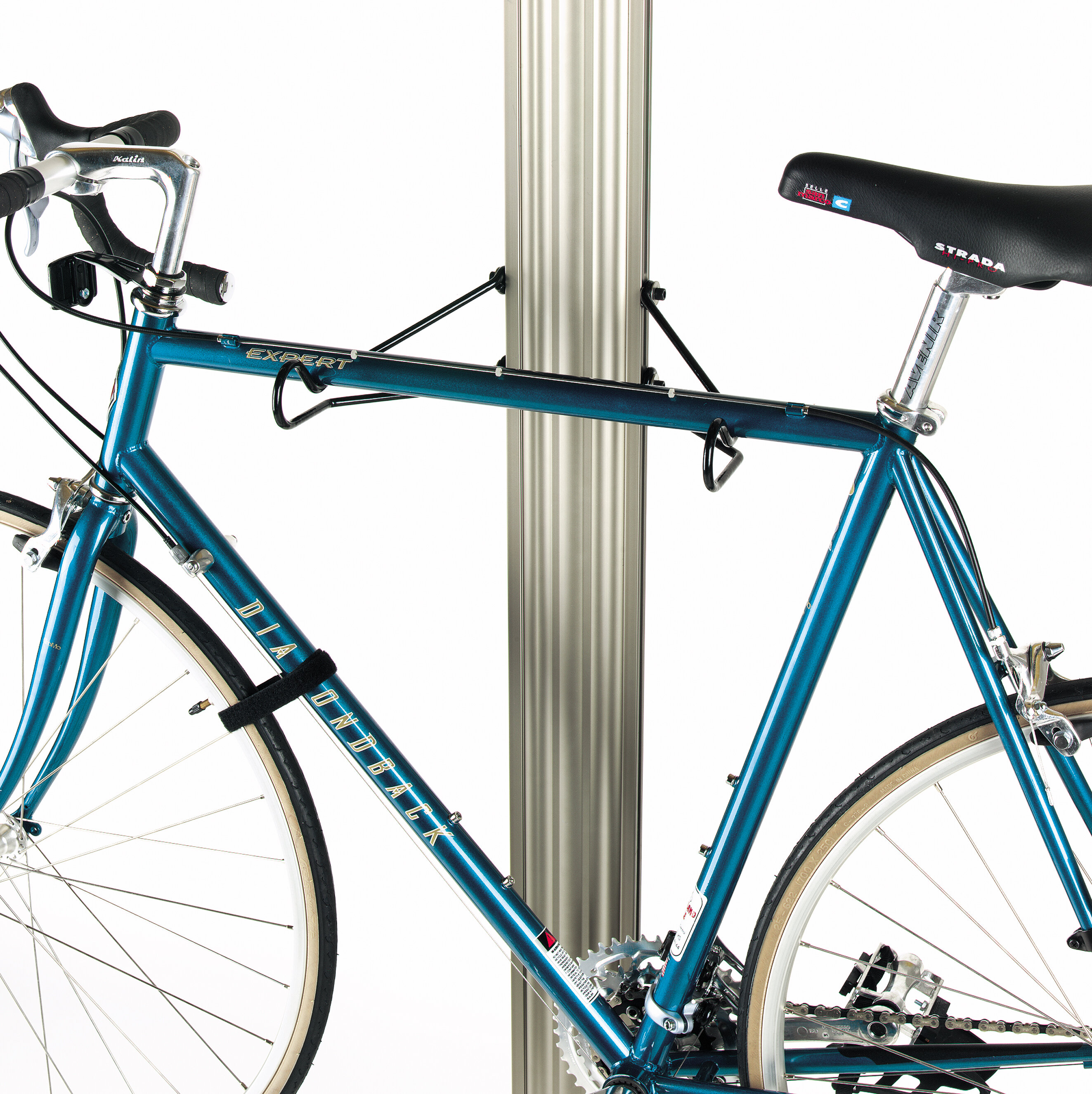 4 Bike Ceiling Mounted Bike Rack