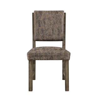 Stickley Upholstered Dining Chair (Set Of 2) by Millwood Pines Best #1