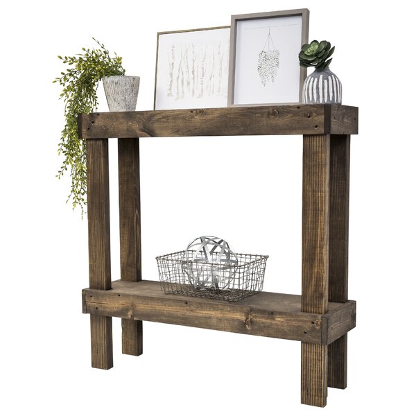 Modern Contemporary Mini Console Table Allmodern