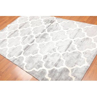 Rosdorf Park Tilton Hand Hooked Wool Beige Rug Wayfair