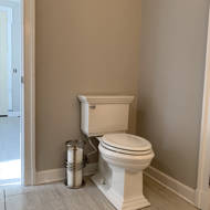 Almond Kohler K-3819-47 Memoirs/Â Stately Comfort Height/Â Toilet
