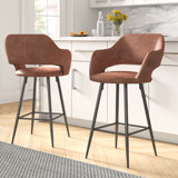 Crosby Bar & Counter Stool (Set of 2) by Foundstone™