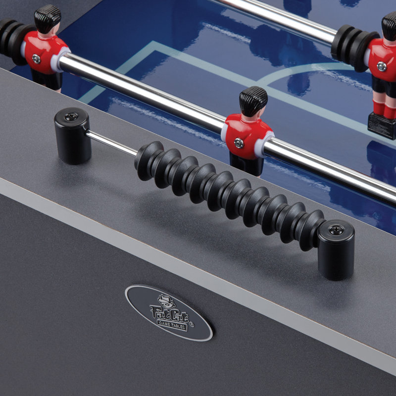 Gld Products Fat Cat Rebel 54 Manufactured Wood Foosball Table