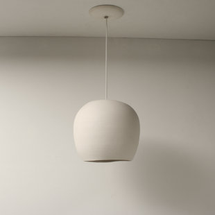 Go to store & view more images Newmanstown 8.5? Porcelain Symmetrical Pendant by Bloomsbury Market