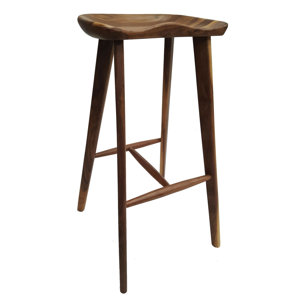 Wayne 30'' Bar Stool by Corrigan Studio