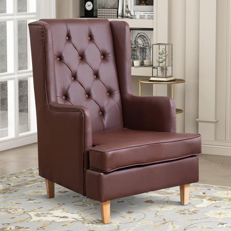 wayfair wing chairs