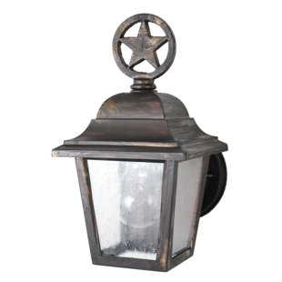 Best Penfield 1-Light Outdoor Sconce By Alcott Hill Outdoor Lighting Penfield 1-Light Outdoor Sconce By Alcott Hill Outdoor Lighting
