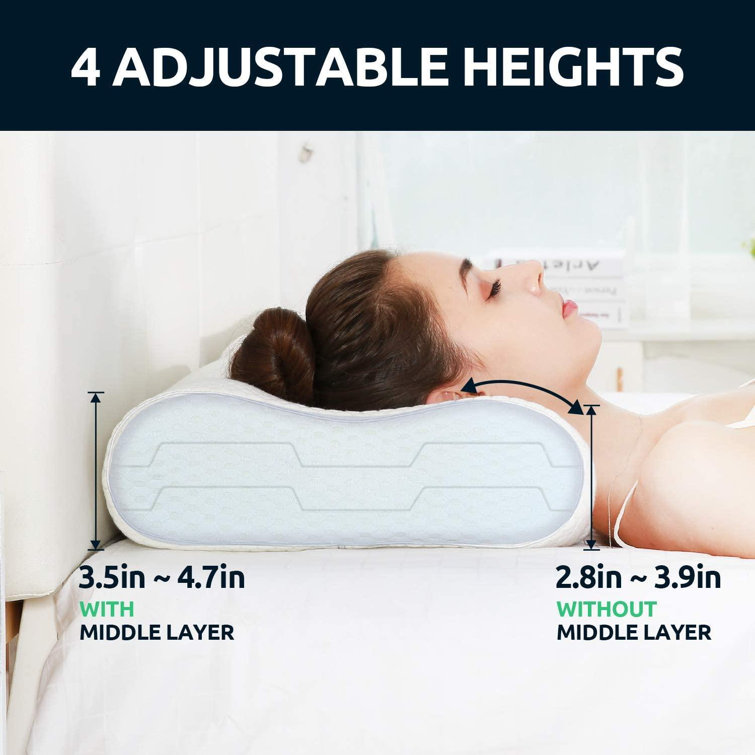 pillow king cervical