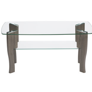 Go to store & view more images Wrought Studio Araujo Mid Century Top Coffee Table