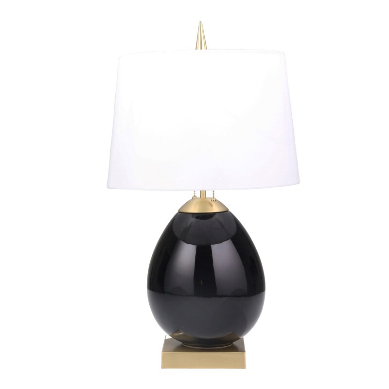 wayfair ceramic table lamps