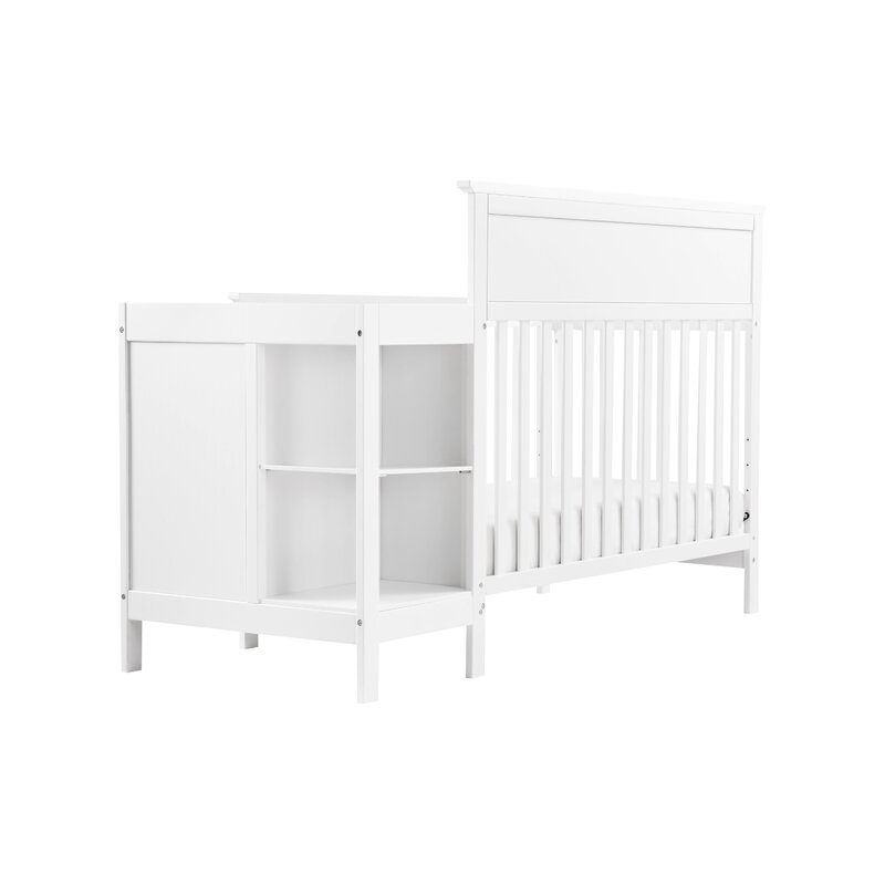 davinci autumn crib and changer combo