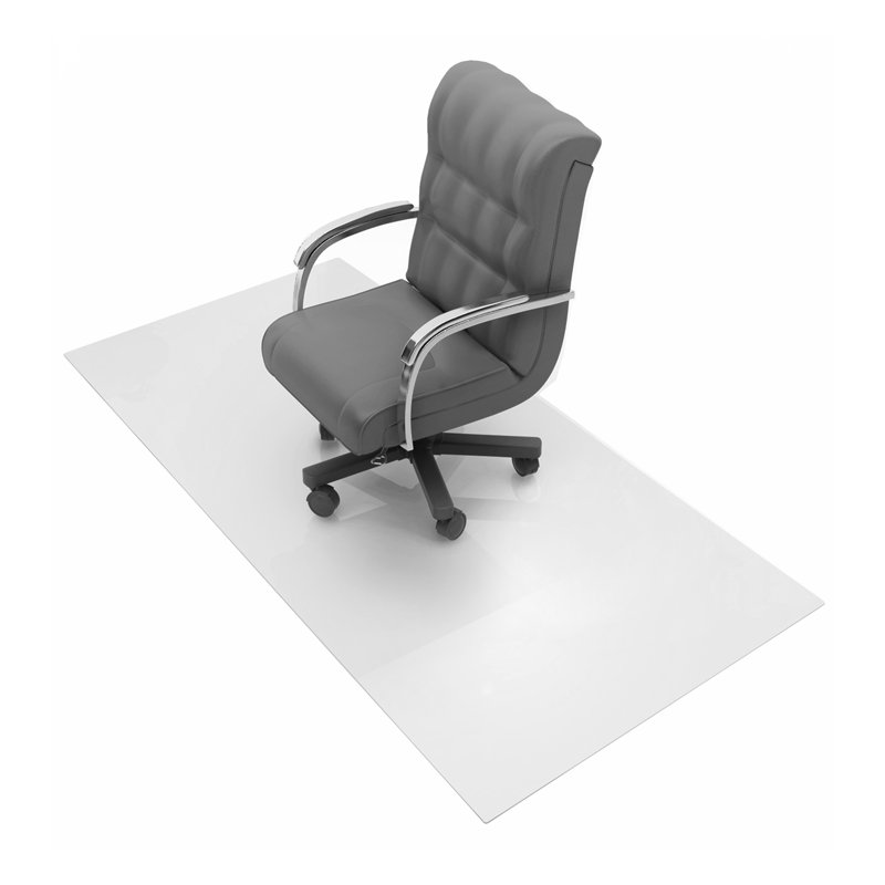Floortex Cleartex Ultimat Polycarbonate Chair Mat For Hard Floor Low Medium Pile Carpets Wayfair Co Uk