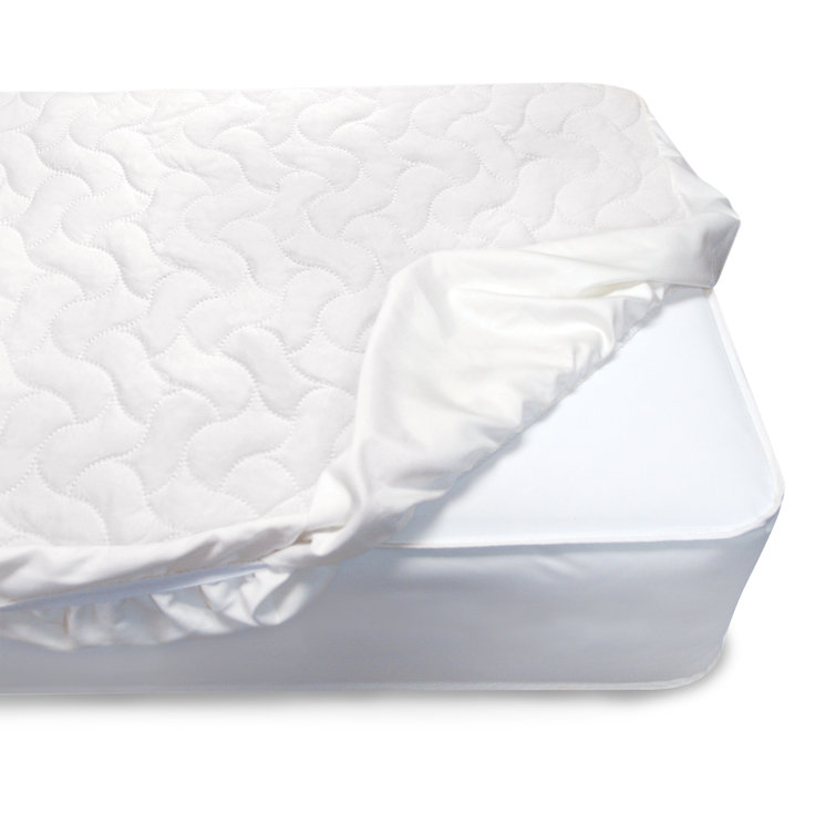 serta waterproof mattress pad queen