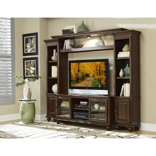 Lenore Solid Wood Entertainment Center For TVs Up To 55 Inches By Homelegance