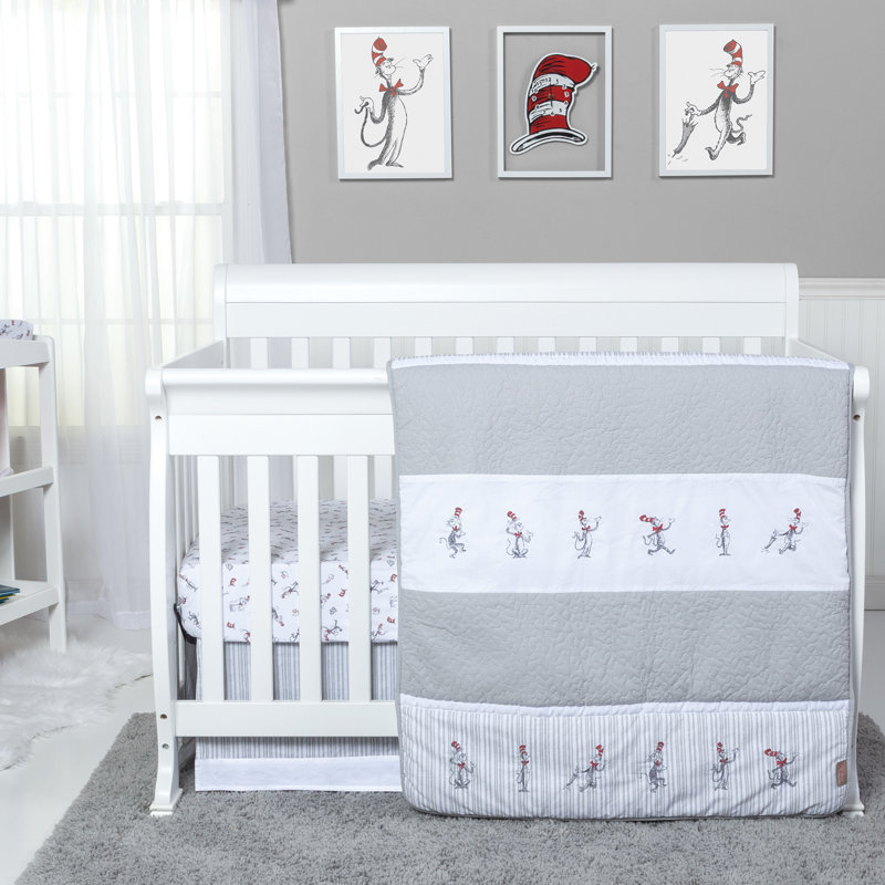 cat in the hat nursery