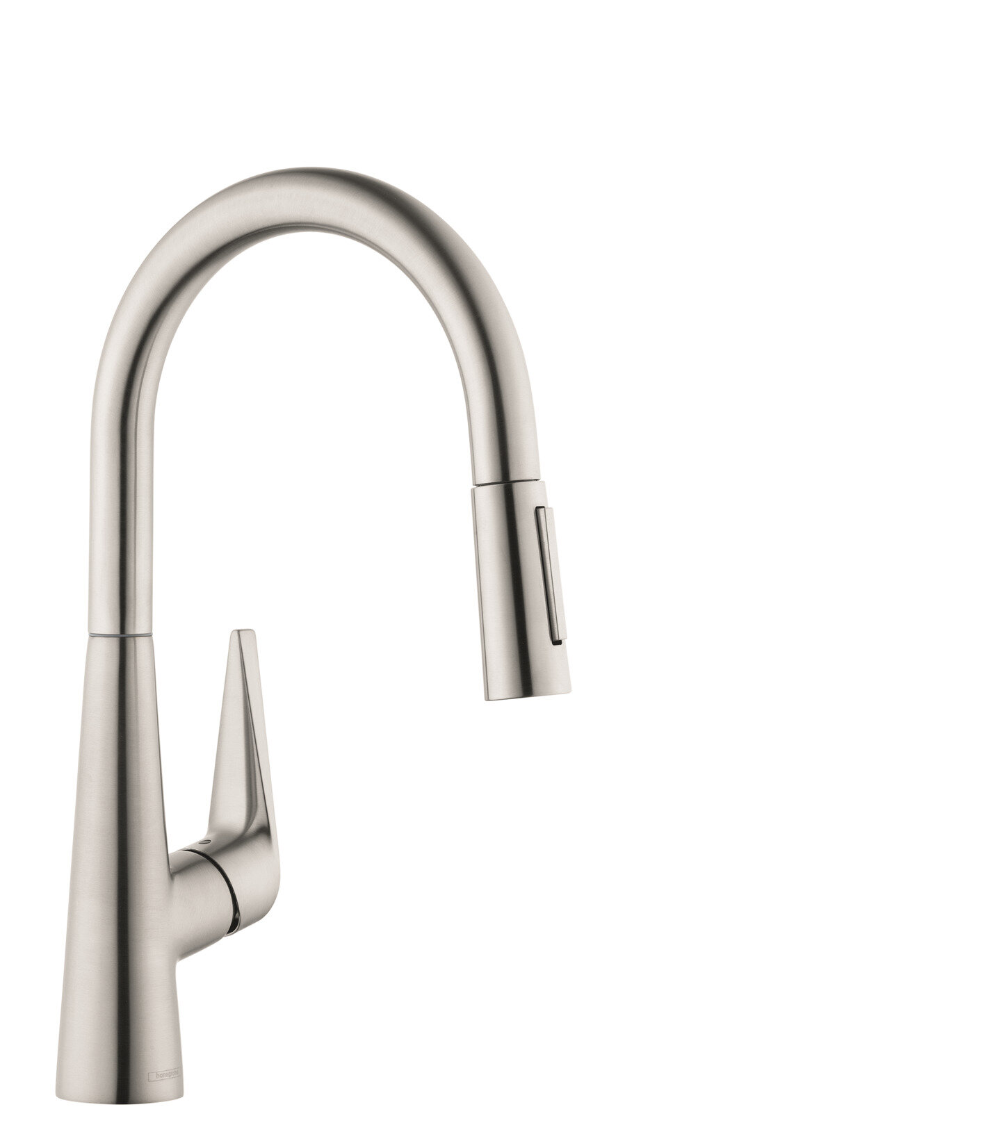 Hansgrohe Talis S Pull Down Single Handle Kitchen Faucet With