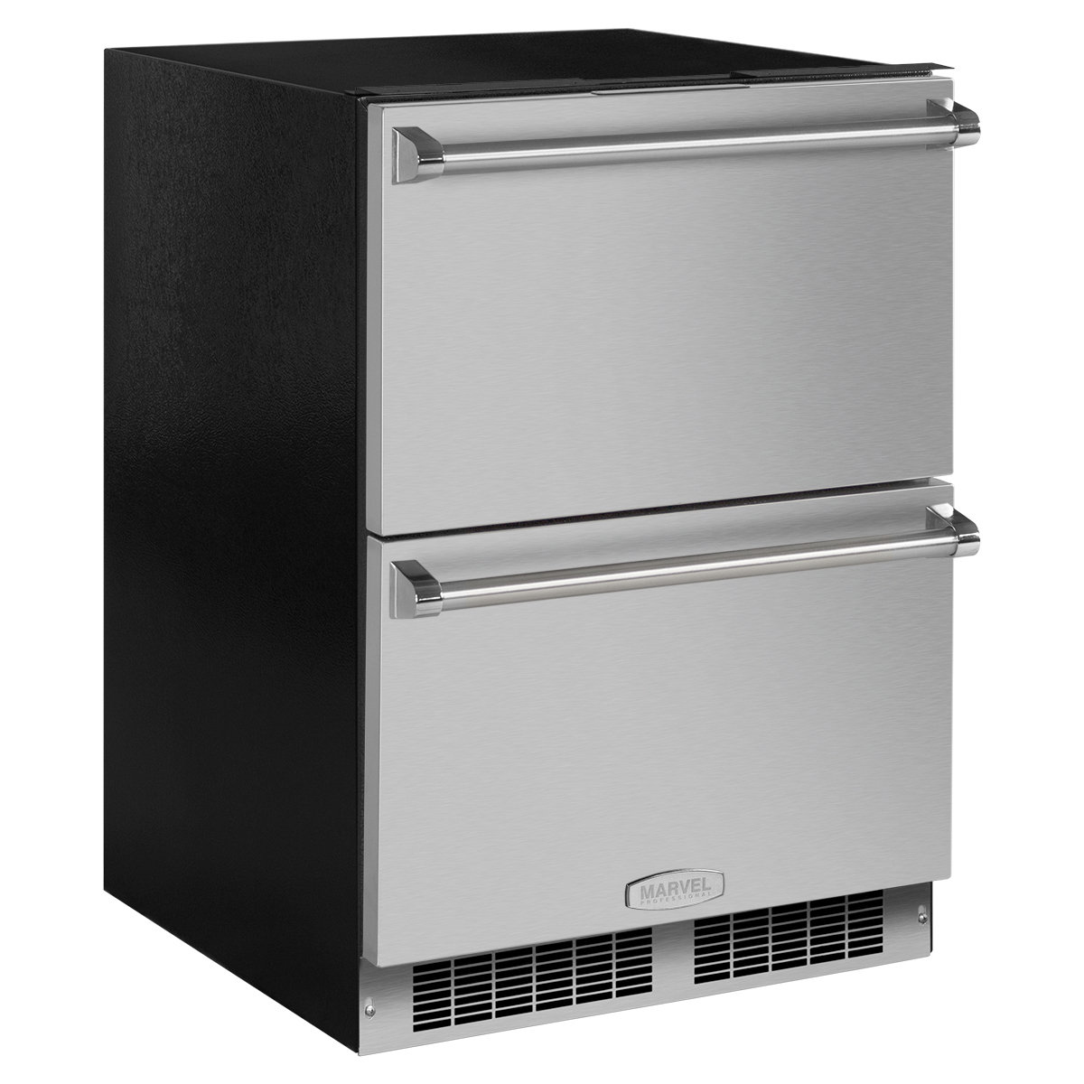 Marvel 5 Cu Ft Undercounter Compact Drawer Refrigerator Wayfair