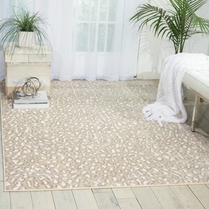 Brady Almond Area Rug