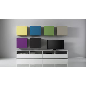 Wohnwand Bart von Urban Designs
