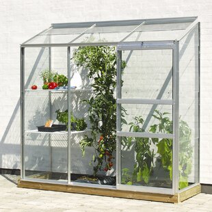 Ida 6.5 Ft W X 2 Ft D Mini Greenhouse By WFX Utility