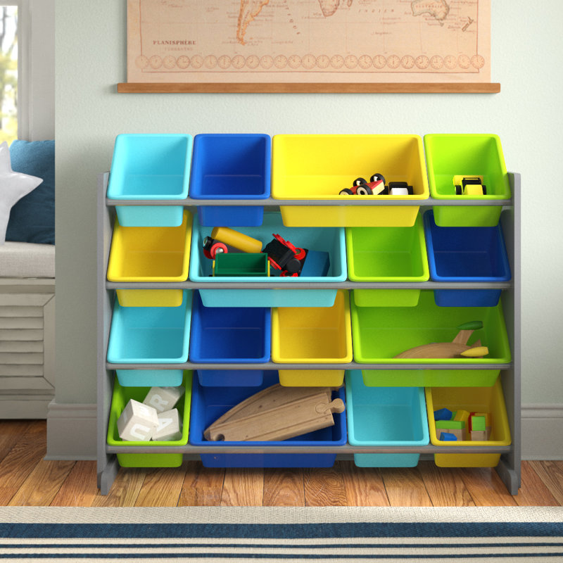 kids toy cubby