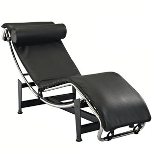 Go to store & view more images Gordon International Le Corbusier Chaise Lounge