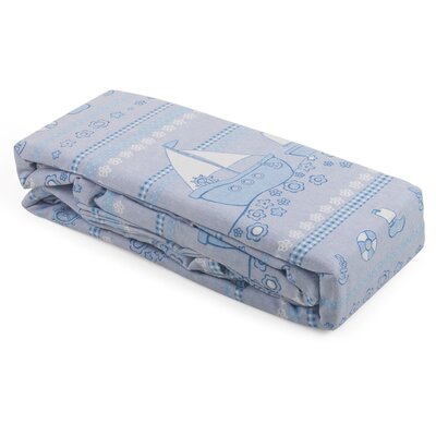 flat cot sheets uk