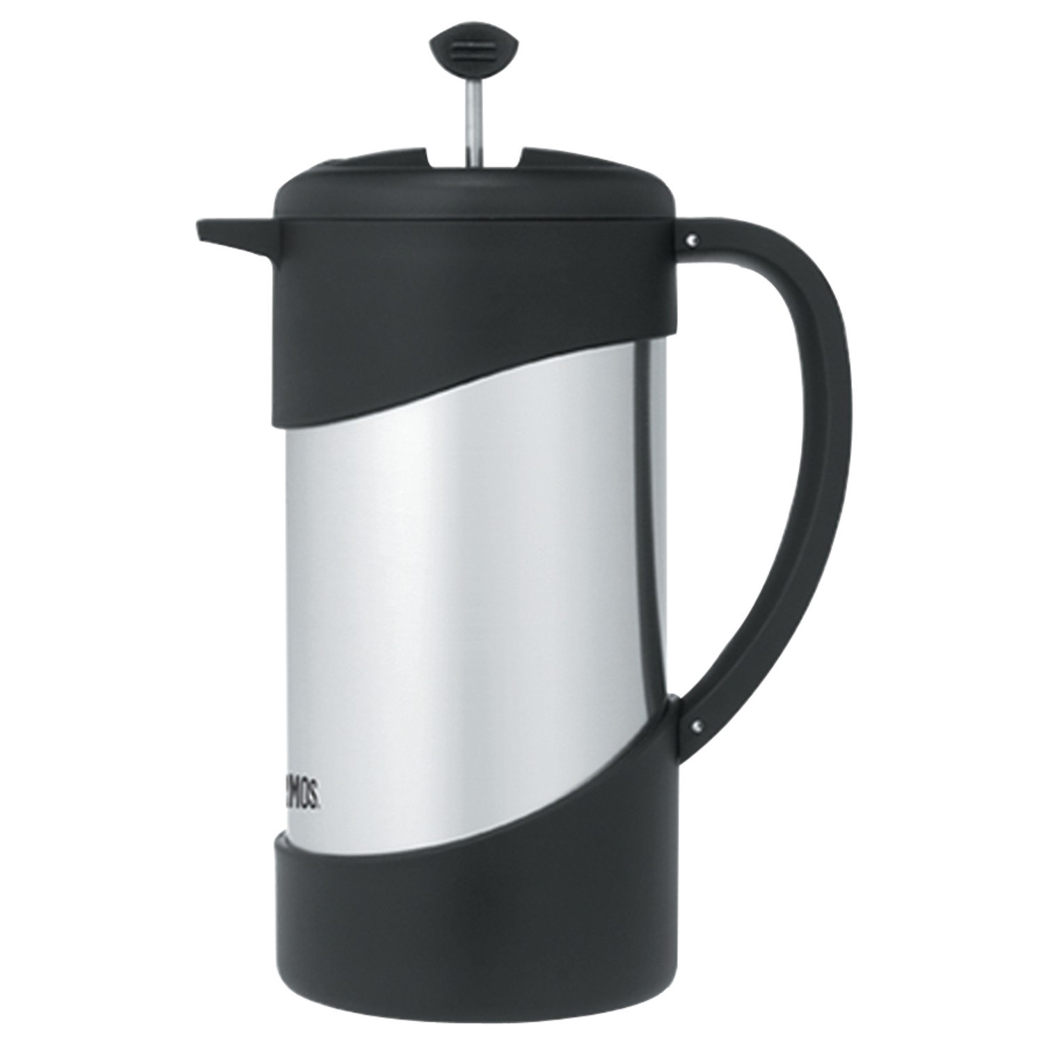 Thermos 4 23 Cup Vacuum Insulated French Press Coffee Maker Wayfair