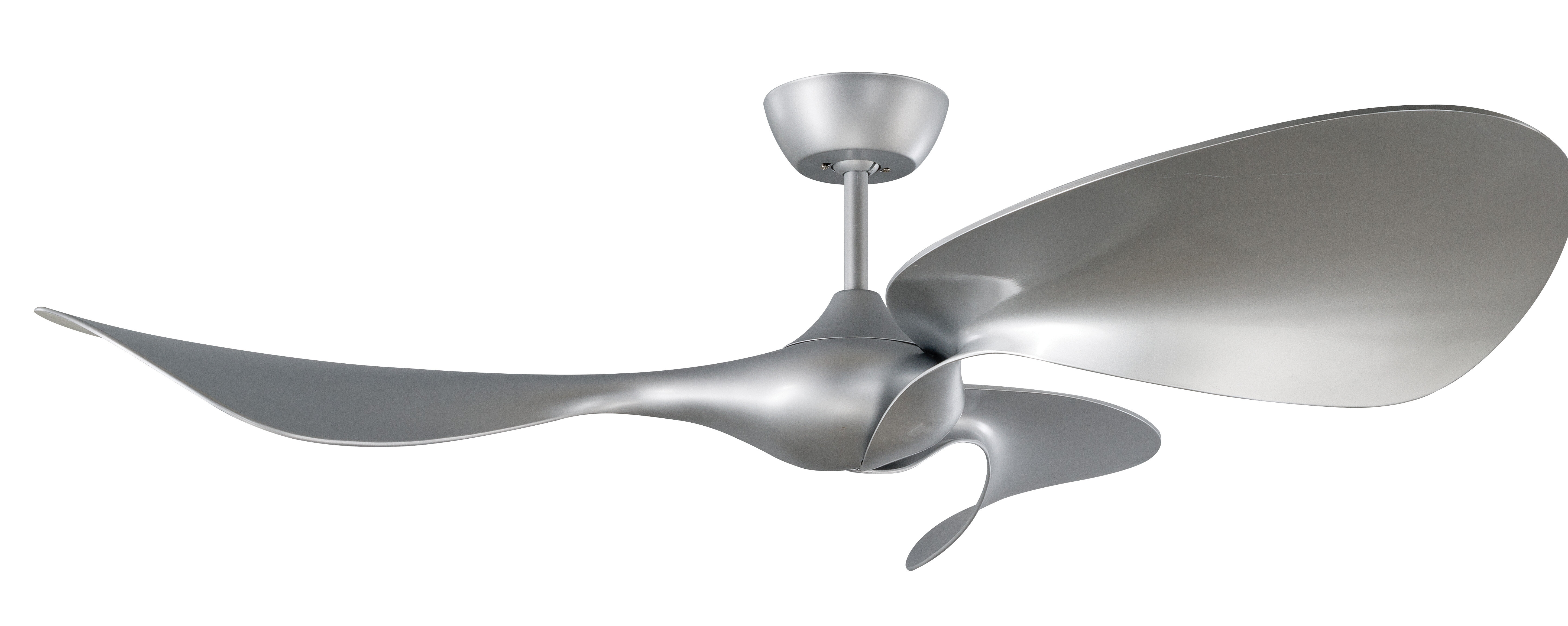 Orren Ellis 54 Mcclung 3 Blade Ceiling Fan With Remote Wayfair