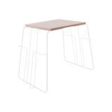 Gold Wire Side Table Wayfair Co Uk