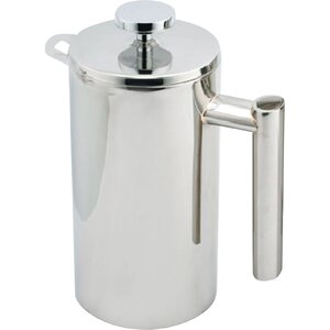 Double Wall French Press Coffee Maker