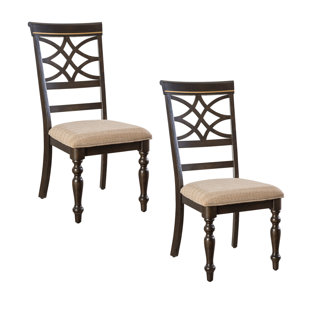 Entrekin Dining Chair (Set of 2) (Set of 2) by