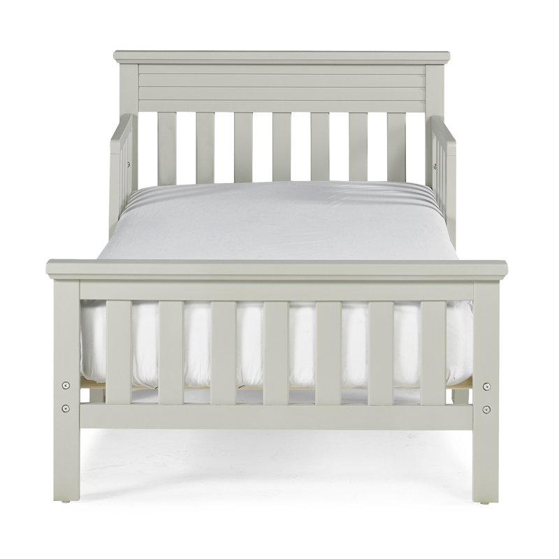 fisher price newbury crib toddler rail
